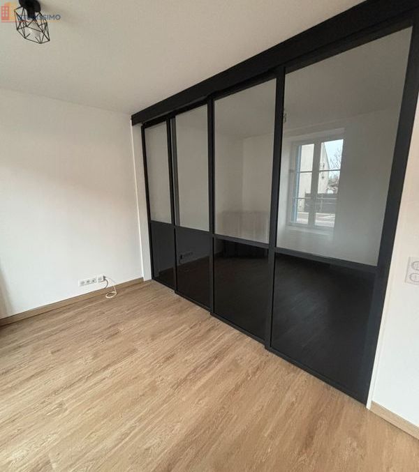Studio 30m² Le Châtelet-en-Brie - Coin nuit, centre-ville - Photo 14