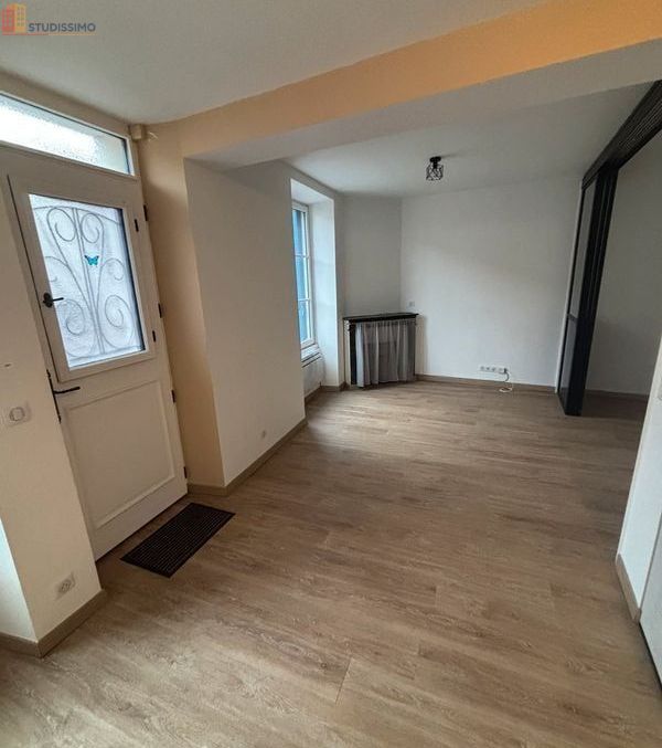 Studio 30m² Le Châtelet-en-Brie - Coin nuit, centre-ville - Photo 8