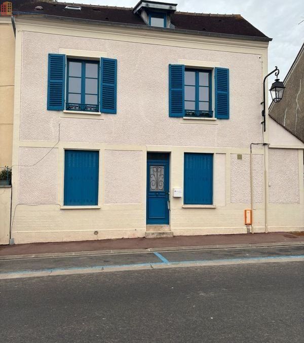 Studio 30m² Le Châtelet-en-Brie - Coin nuit, centre-ville - Photo 4