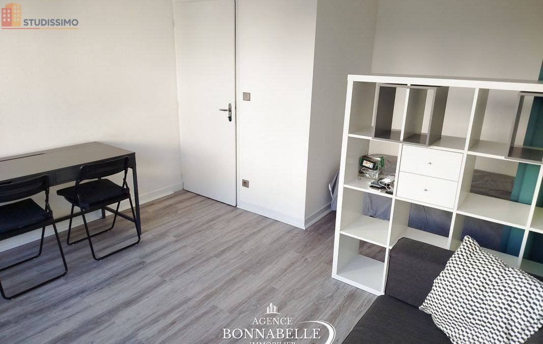 Studio 26m² Nancy 54000 - Photo 7