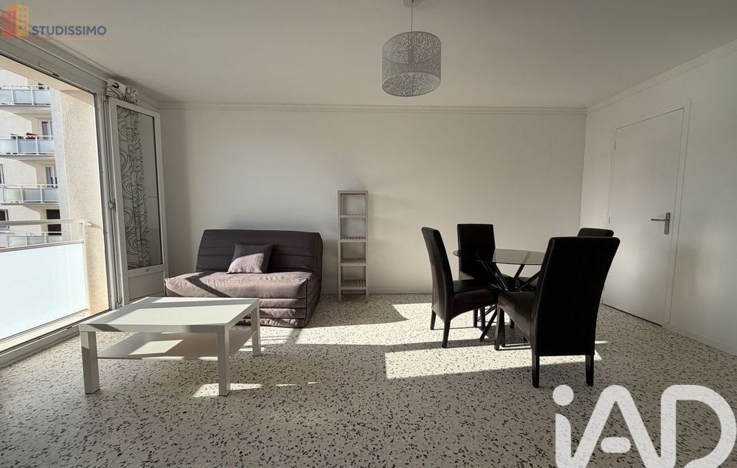 Studio meublé 38m² Saint-Thibault-des-Vignes - Meublé, 1er étage - Photo 11