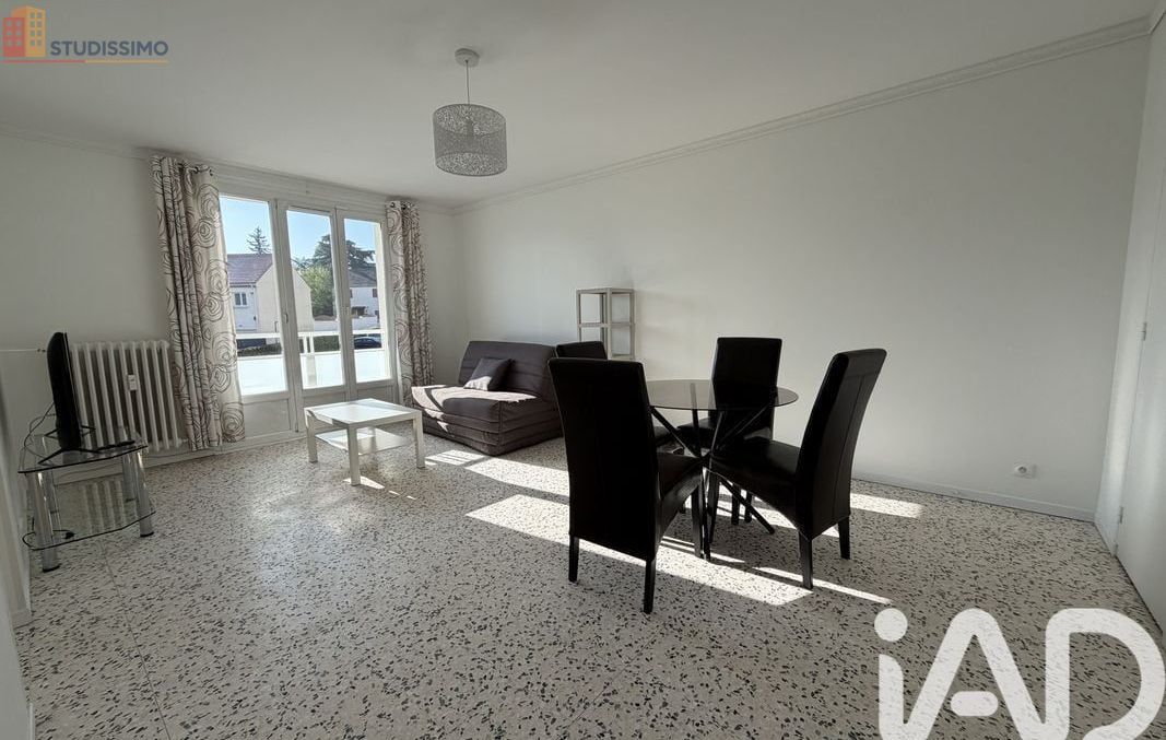Studio meublé 38m² Saint-Thibault-des-Vignes - Meublé, 1er étage - Photo 7