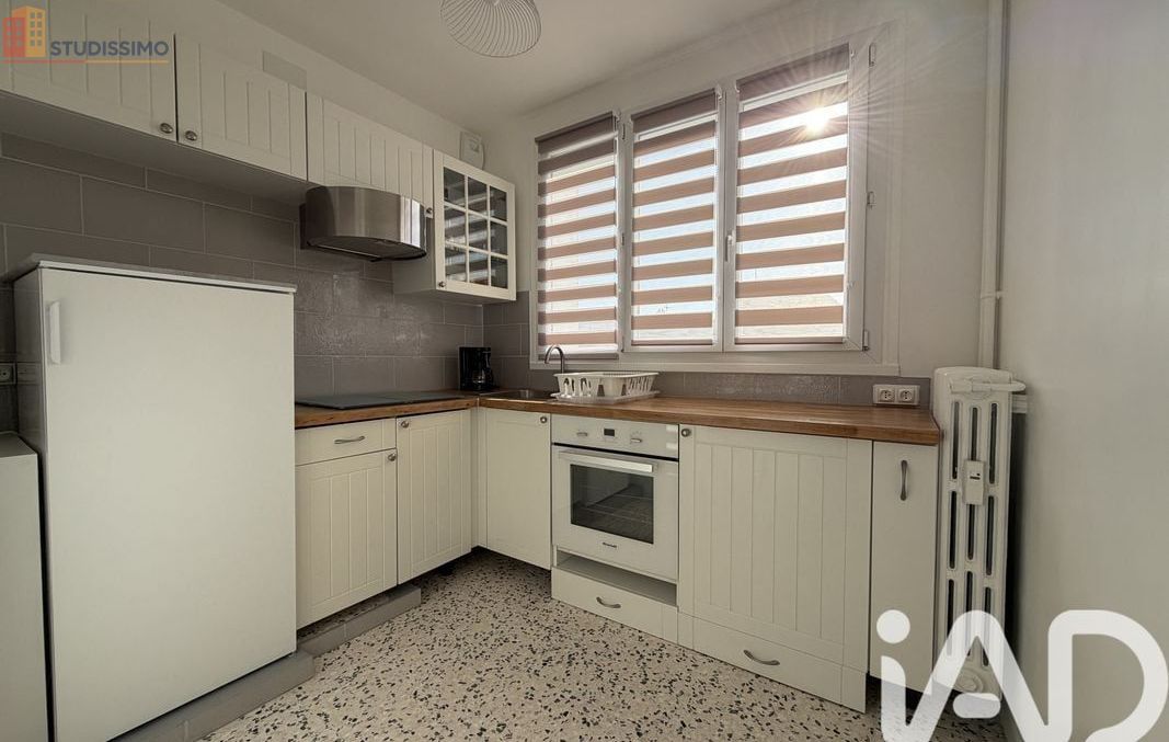Studio meublé 38m² Saint-Thibault-des-Vignes - Meublé, 1er étage - Photo 5
