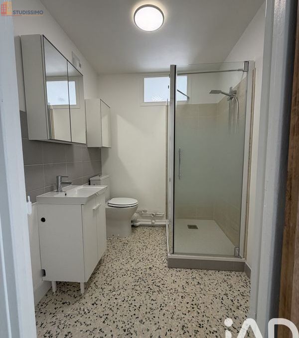 Studio meublé 38m² Saint-Thibault-des-Vignes - Meublé, 1er étage - Photo 4