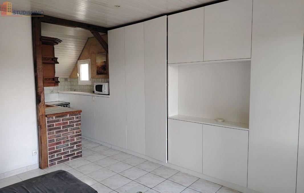Studio meublé 26m² Boissy-le-Châtel - Lumineux - Photo 2