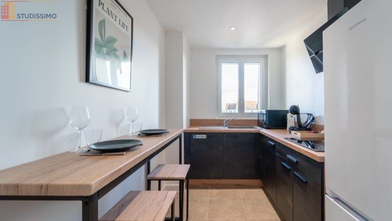 Studio 29m² Coulommiers - Face à la gare - Photo 2