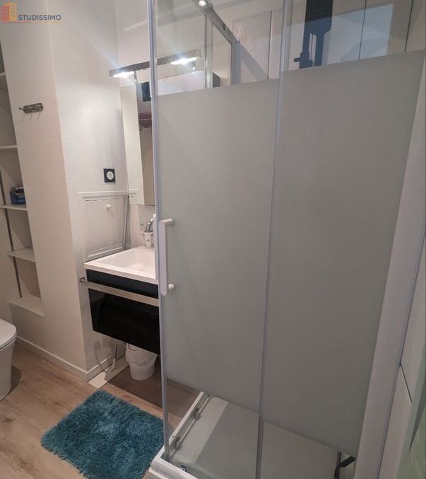 Studio meublé 18m² Fontainebleau 77300 - Meublé, centre-ville - Photo 1