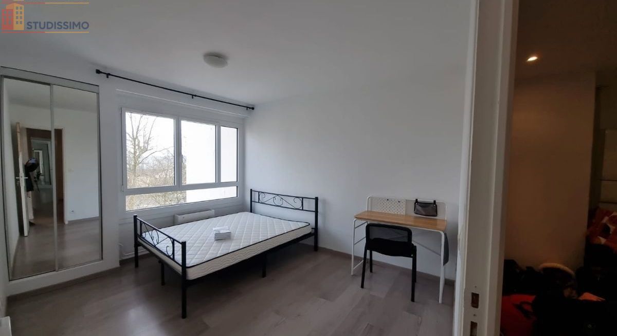 Studio meublé 11m² Dammarie-les-Lys - Éligible aux APLs - Photo 1