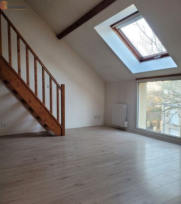 Studio 36m² Dammarie-les-Lys - Étage élevé, lumineux - Photo 2