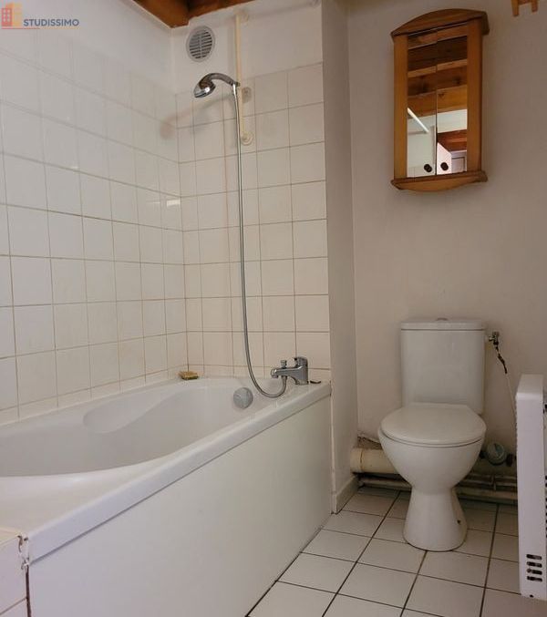 Studio 36m² Dammarie-les-Lys - Étage élevé, lumineux - Photo 1