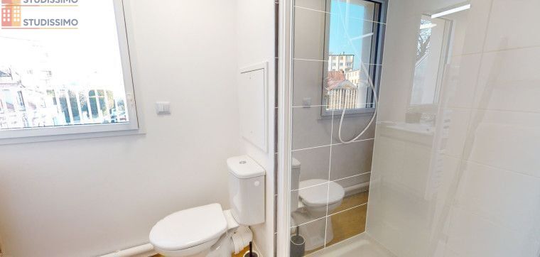 Studio meublé 32m² Fontainebleau - Étage élevé, DPE C - Photo 15