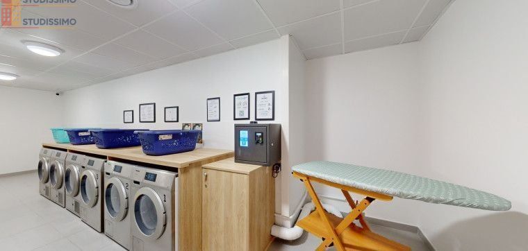 Studio meublé 32m² Fontainebleau - Étage élevé, DPE C - Photo 10