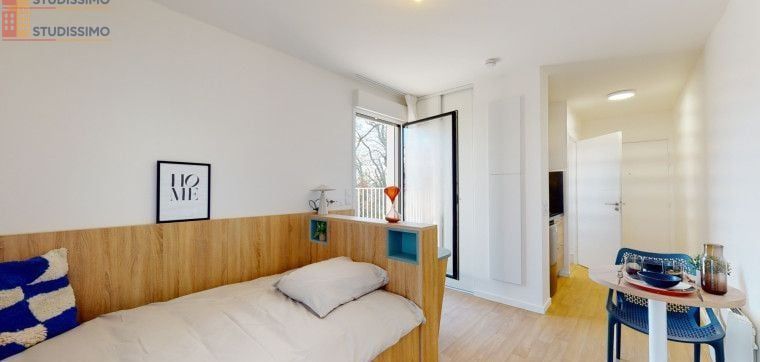 Studio meublé 32m² Fontainebleau - Étage élevé, DPE C - Photo 6