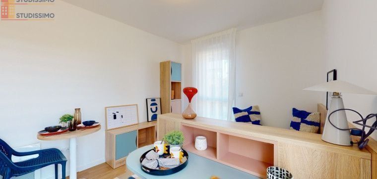 Studio meublé 32m² Fontainebleau - Étage élevé, DPE C - Photo 5