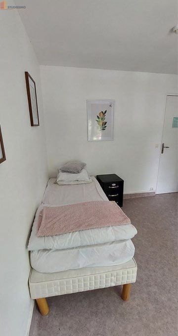 Studio meublé 14m² Condé-Sainte-Libiaire - Meublé - Photo 3