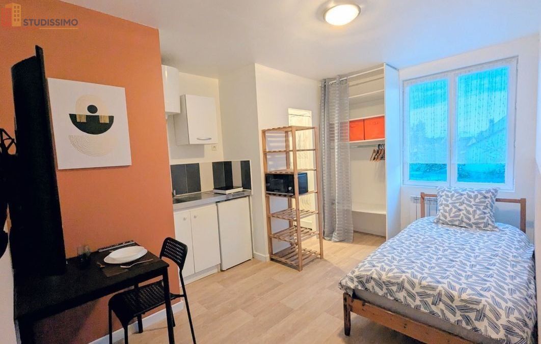 Studio meublé 12m² Vert-Saint-Denis - Meublé, 1er étage - Photo 5