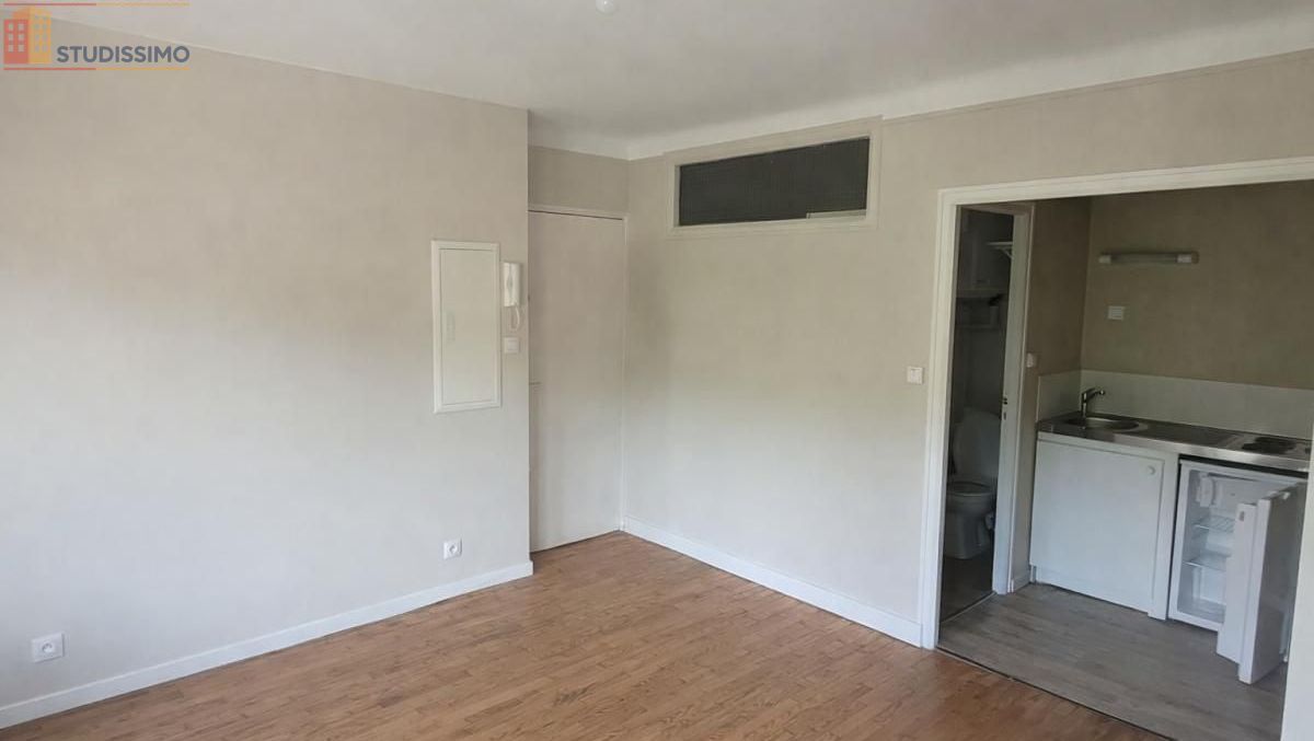 Studio 21m² Laxou - 2ème étage, lumineux - Photo 3
