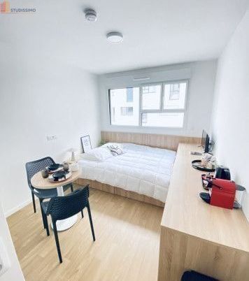 Studio 17m² Fontainebleau - Meublé, étage élevé - Photo 17