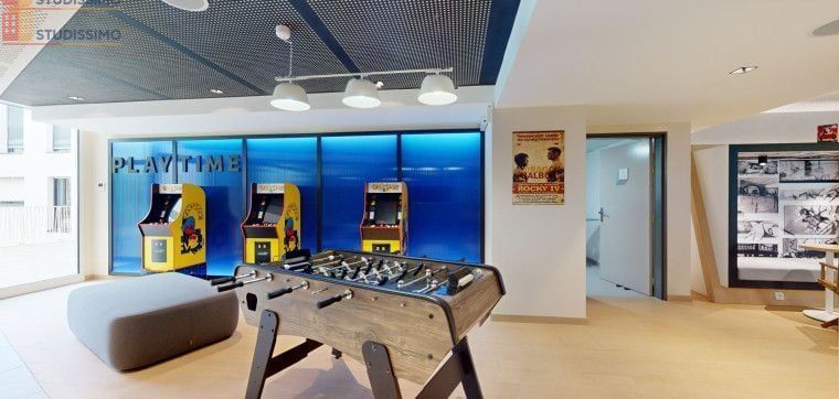 Studio 17m² Fontainebleau - Meublé, étage élevé - Photo 9