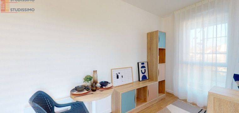 Studio 17m² Fontainebleau - Meublé, étage élevé - Photo 4