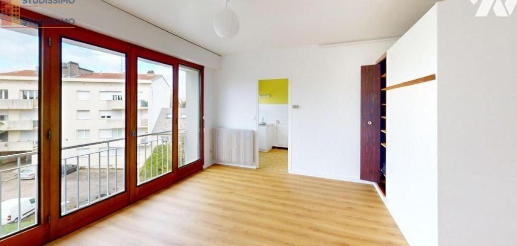 Studio à Nancy