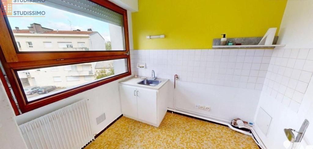 Studio 30m² Nancy 54000 - Photo 4