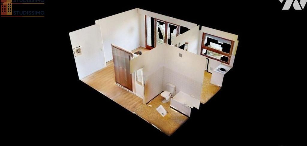 Studio 30m² Nancy 54000 - Photo 3