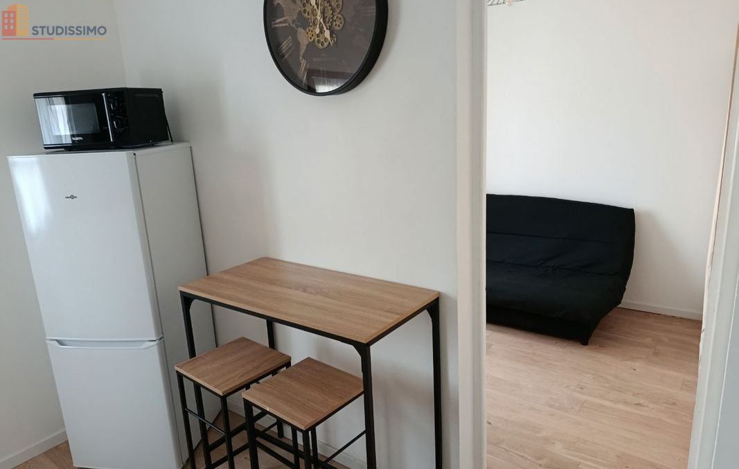 Studio 22m² Cannes-Écluse 77130 - Photo 5