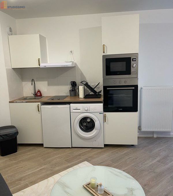 Studio 27m² Savigny-le-Temple - Neuf, balcon plein sud - Photo 5