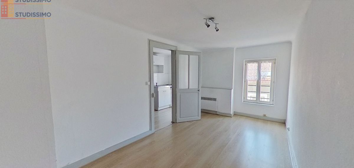 Studio à Nancy