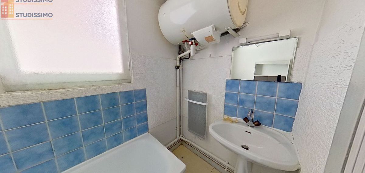 Studio 25m² Nancy centre - Étage élevé, lumineux - Photo 1