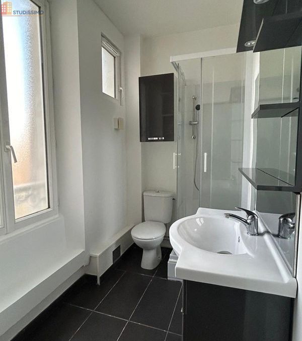 Studio 29m² Combs-la-Ville - Proche gare, 5 min à pied - Photo 2