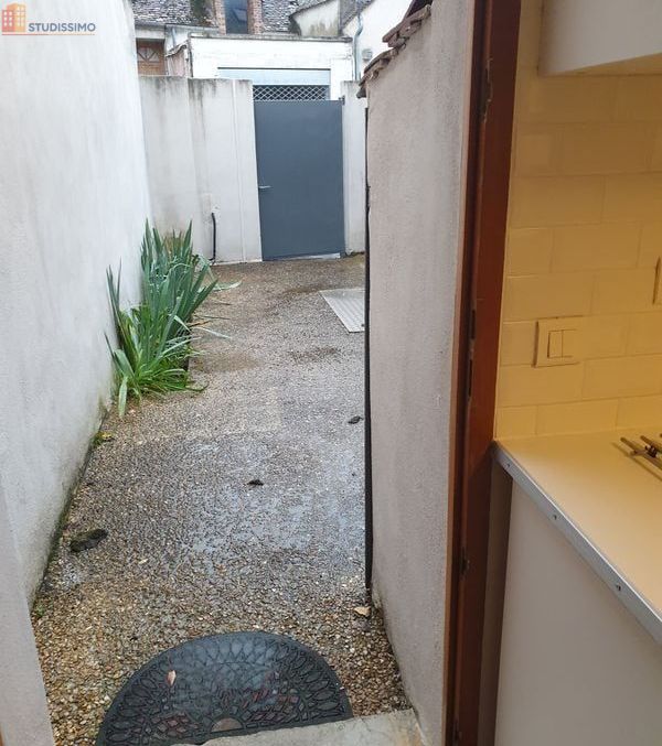 Studio meublé 37m² Montigny-sur-Loing - Meublé, DPE D - Photo 1