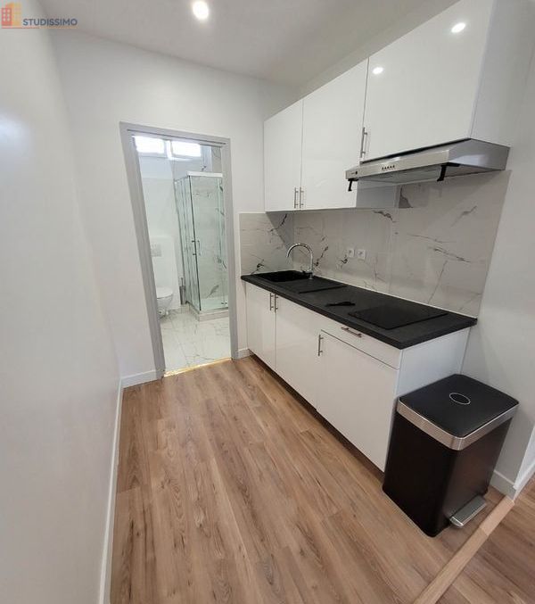 Studio meublé 27m² Meaux 77100 - Centre-ville, lumineux - Photo 3