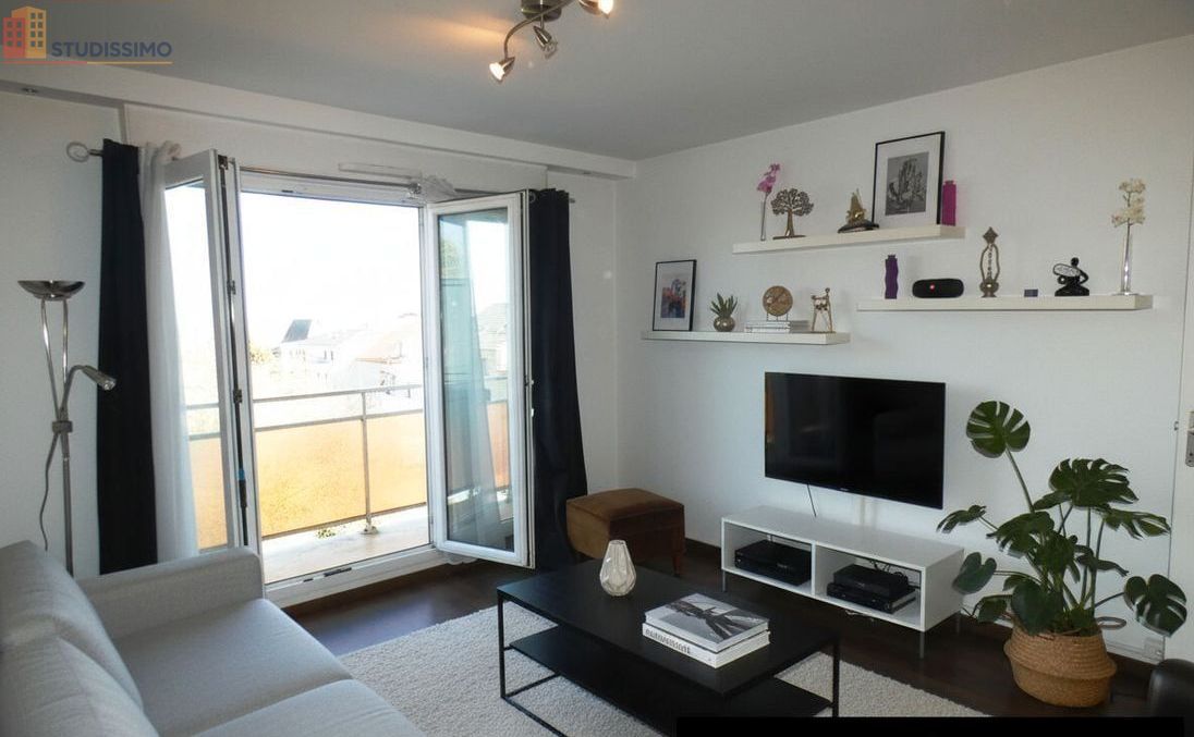 Studio 35m² Nancy 54000 - Photo 2