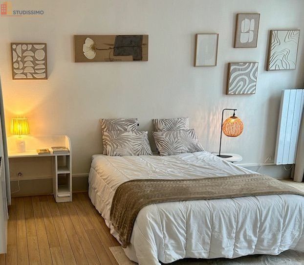 Studio meublé 24m² Fontainebleau - Meublé, 2e étage - Photo 4