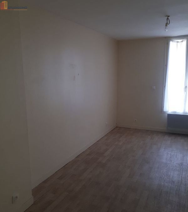 Studio 24m² Souppes-sur-Loing - C exposé, lumineux - Photo 8