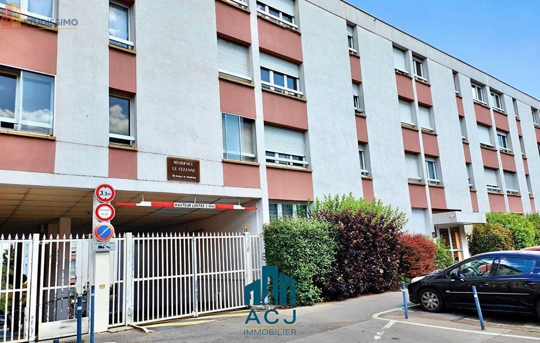 Studio 28m² Nancy 54000 - Lumineux, 1er étage - Photo 5