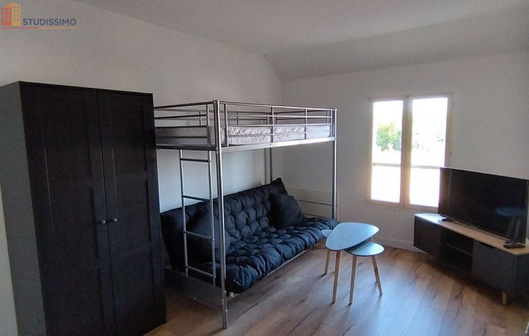 Studio meublé 16m² Douy-la-Ramée 77139 - Meublé, DPE C - Photo 4