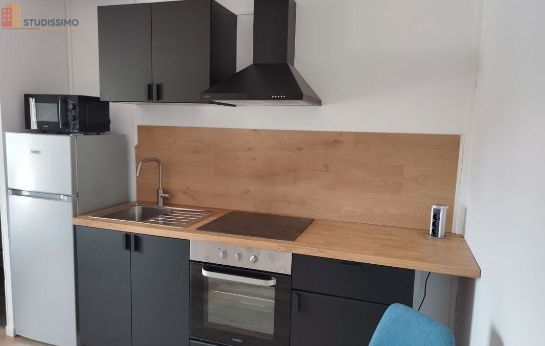 Studio meublé 16m² Douy-la-Ramée 77139 - Meublé, DPE C - Photo 2