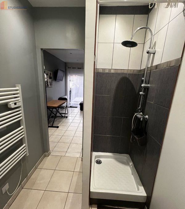 Studio meublé 15m² Montigny-Lencoup - Meublé, 1 pièce - Photo 5