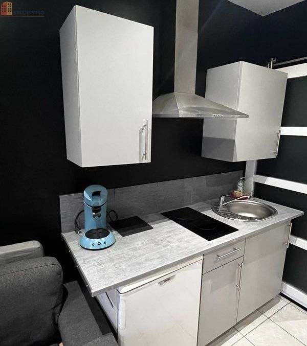 Studio meublé 15m² Montigny-Lencoup - Meublé, 1 pièce - Photo 1