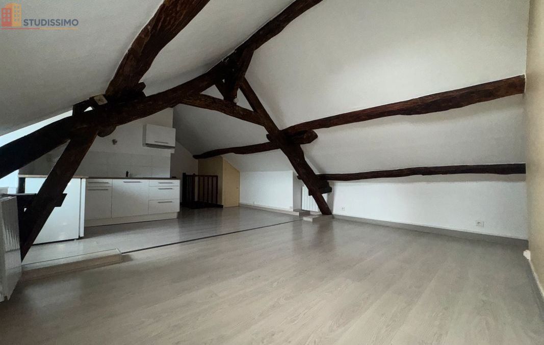 Studio 20m² Moret-Loing-et-Orvanne centre - Sans caractéristique - Photo 6