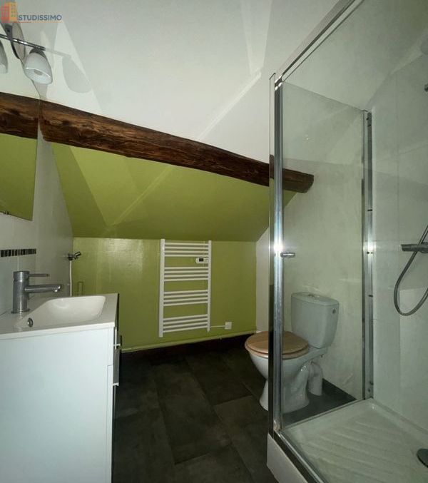 Studio 20m² Moret-Loing-et-Orvanne centre - Sans caractéristique - Photo 0