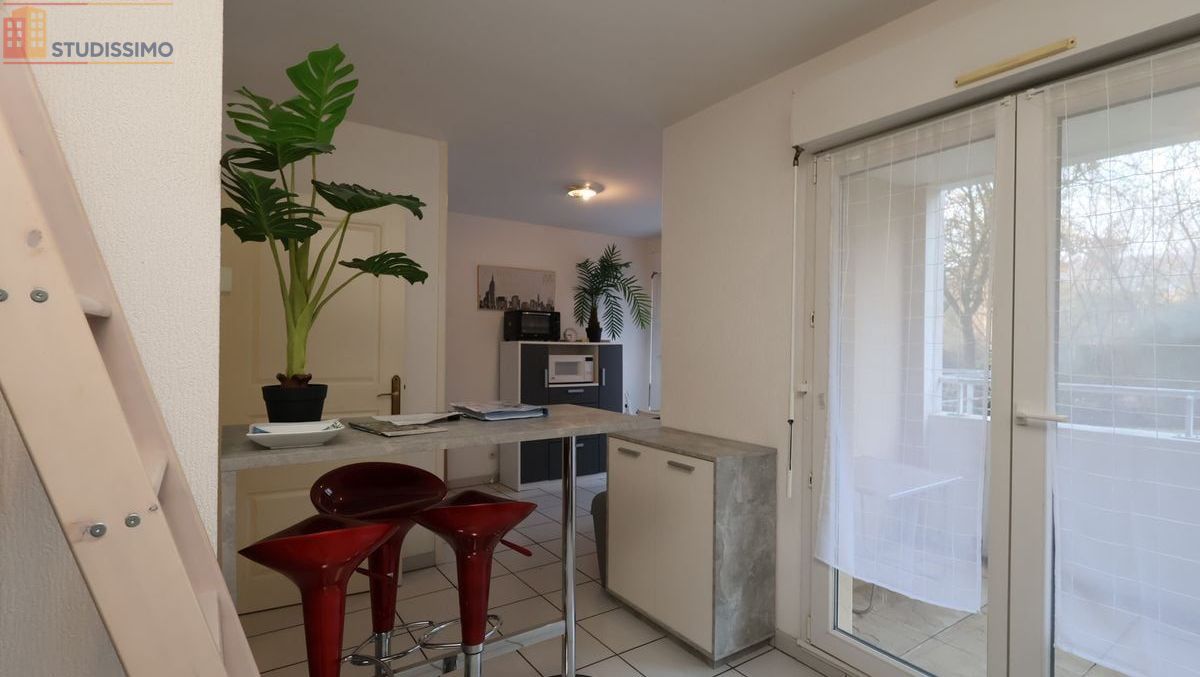 Studio 27m² Laxou - DPE D - Photo 13