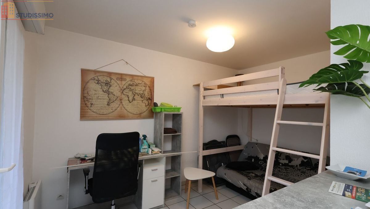 Studio 27m² Laxou - DPE D - Photo 12