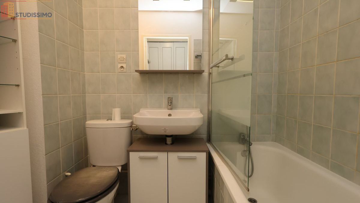 Studio 27m² Laxou - DPE D - Photo 7