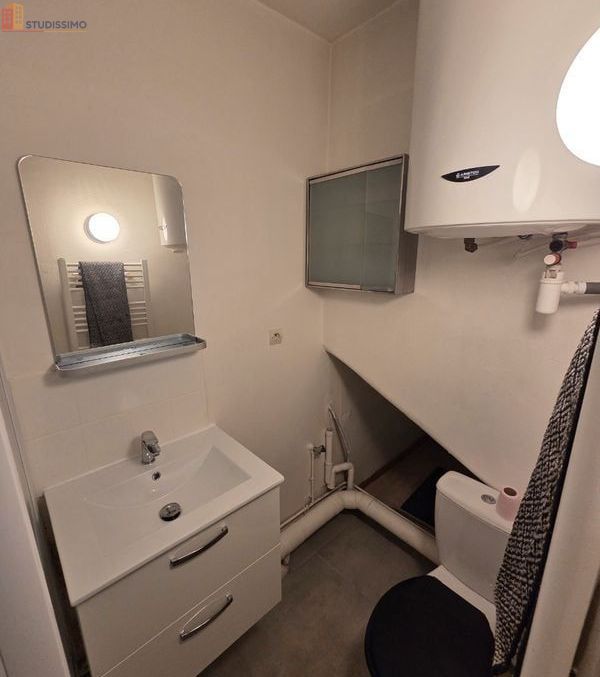 Studio meublé 29m² Lagny-sur-Marne - Meublé, 1er étage - Photo 1