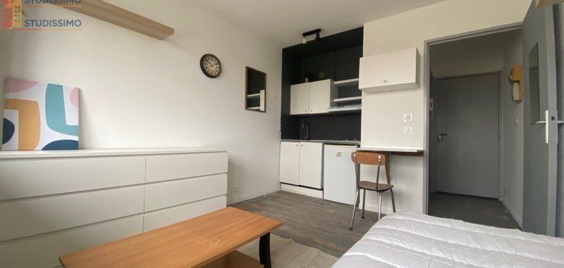Studio meublé 16m² Melun centre - Proche gare, 6e étage - Photo 5
