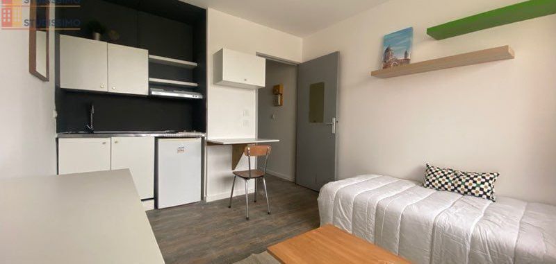 Studio meublé 16m² Melun centre - Proche gare, 6e étage - Photo 2